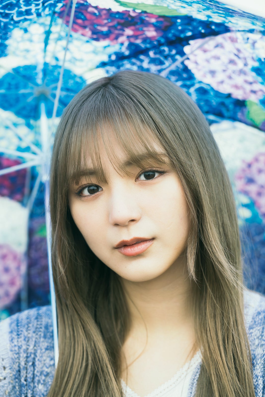 愛来（画像提供：小学館）