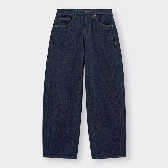 GUで値下げ中のおすすめワイドパンツ