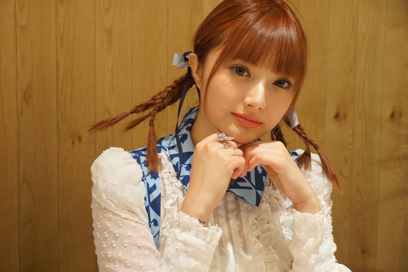 安斉かれん（提供写真）