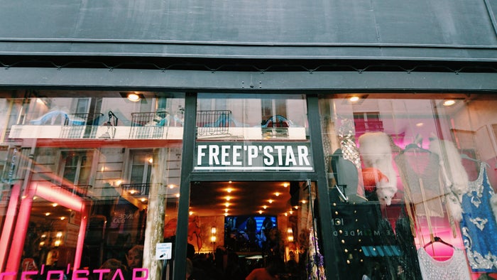 Free'p'star 61 Rue De La Verrerie 75004 Paris 1日で可愛く楽しむフランス大人旅！ファッション×世界遺産なSNS映えスポット巡り♡ - 女子旅プレス