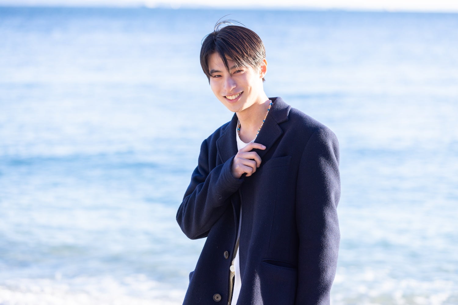 岸慎一郎「明日も好きでいて、いいですか？」シーズン2（C）AbemaTV, Inc.