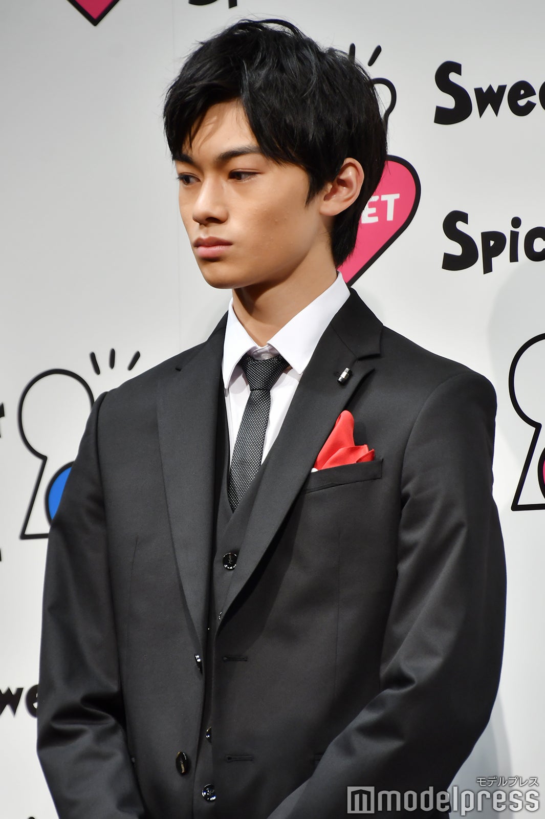 森山瑛（C）モデルプレス