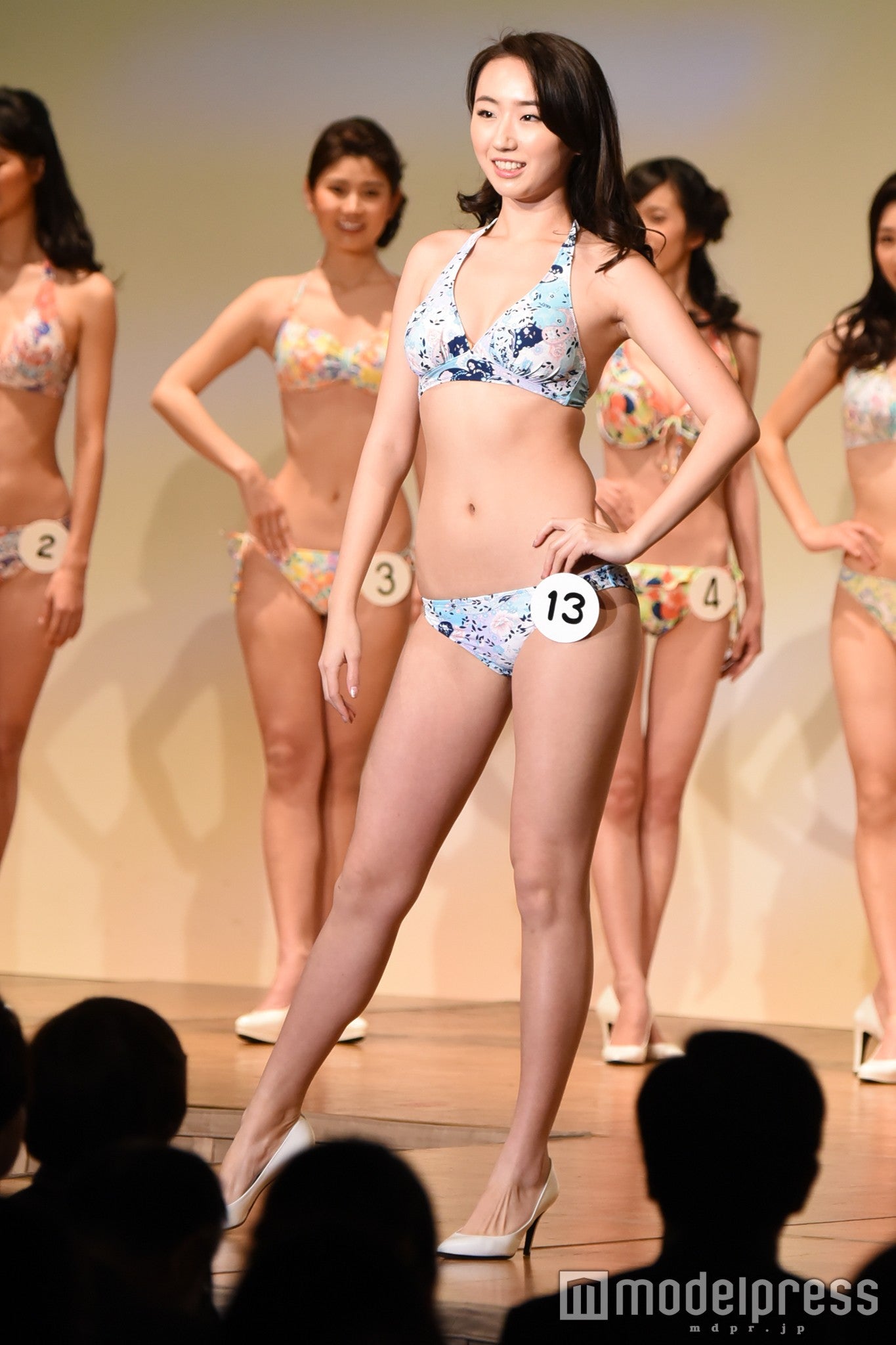 市川舞さん（C）モデルプレス