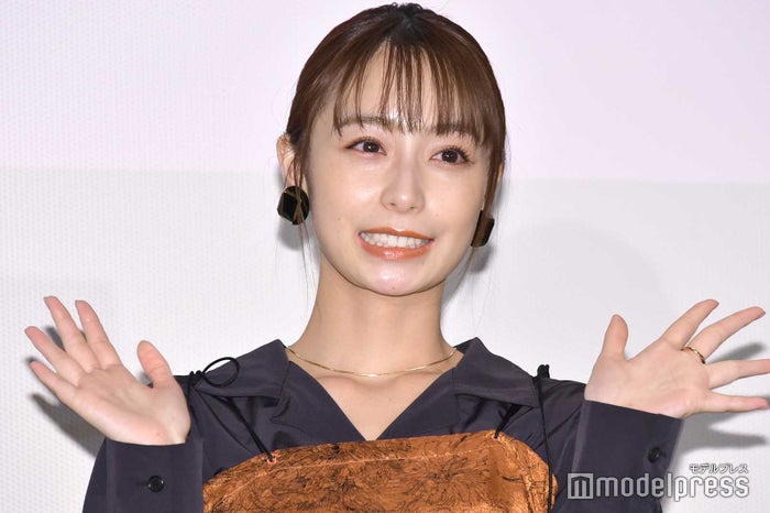 宇垣美里 (C)モデルプレス