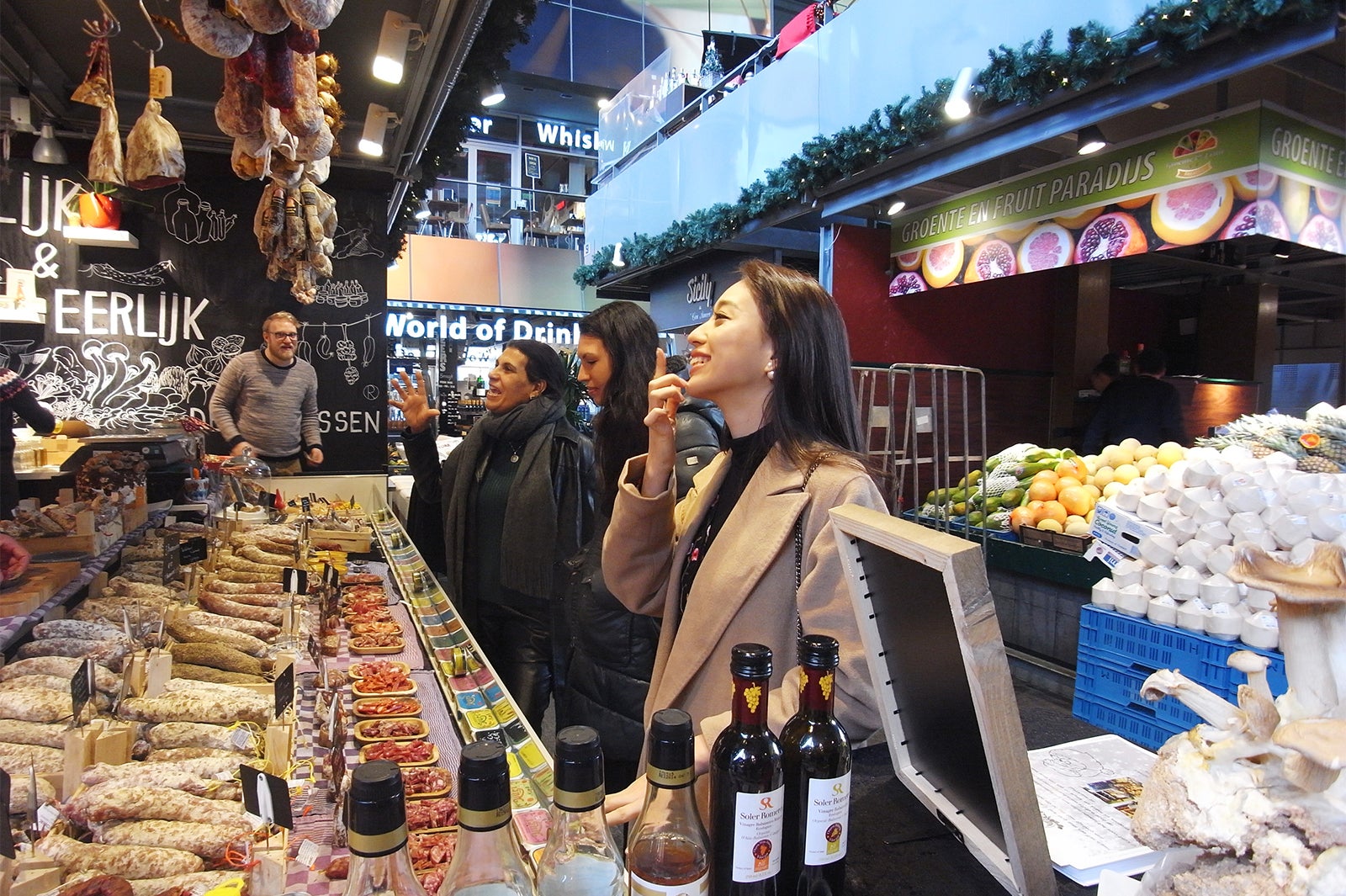 マルクトハル（提供写真）