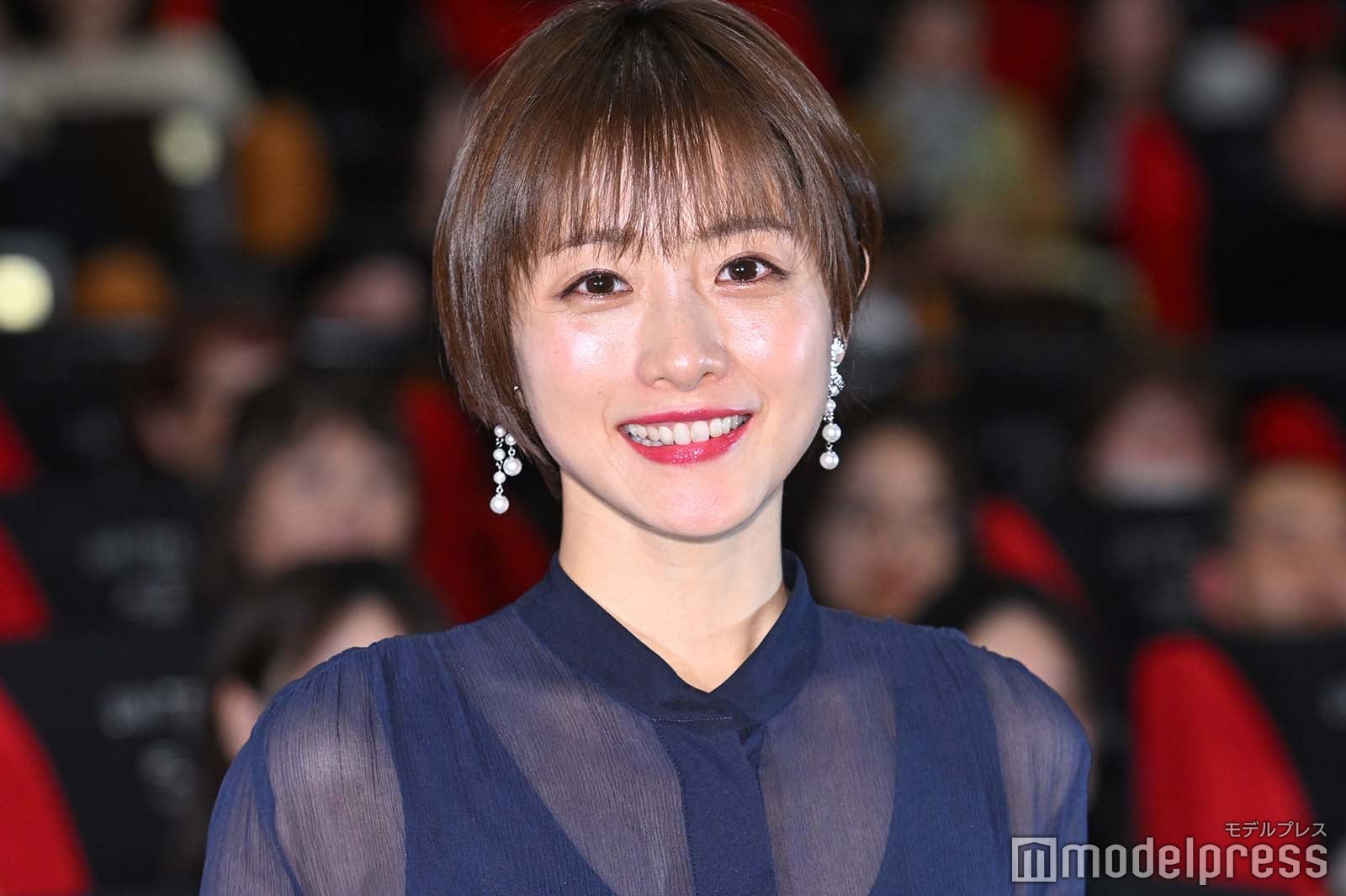 石原さとみ（C）モデルプレス