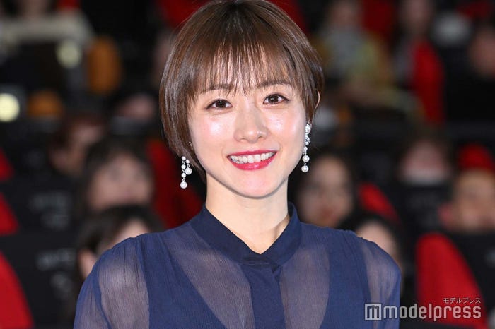 石原さとみ(C)モデルプレス