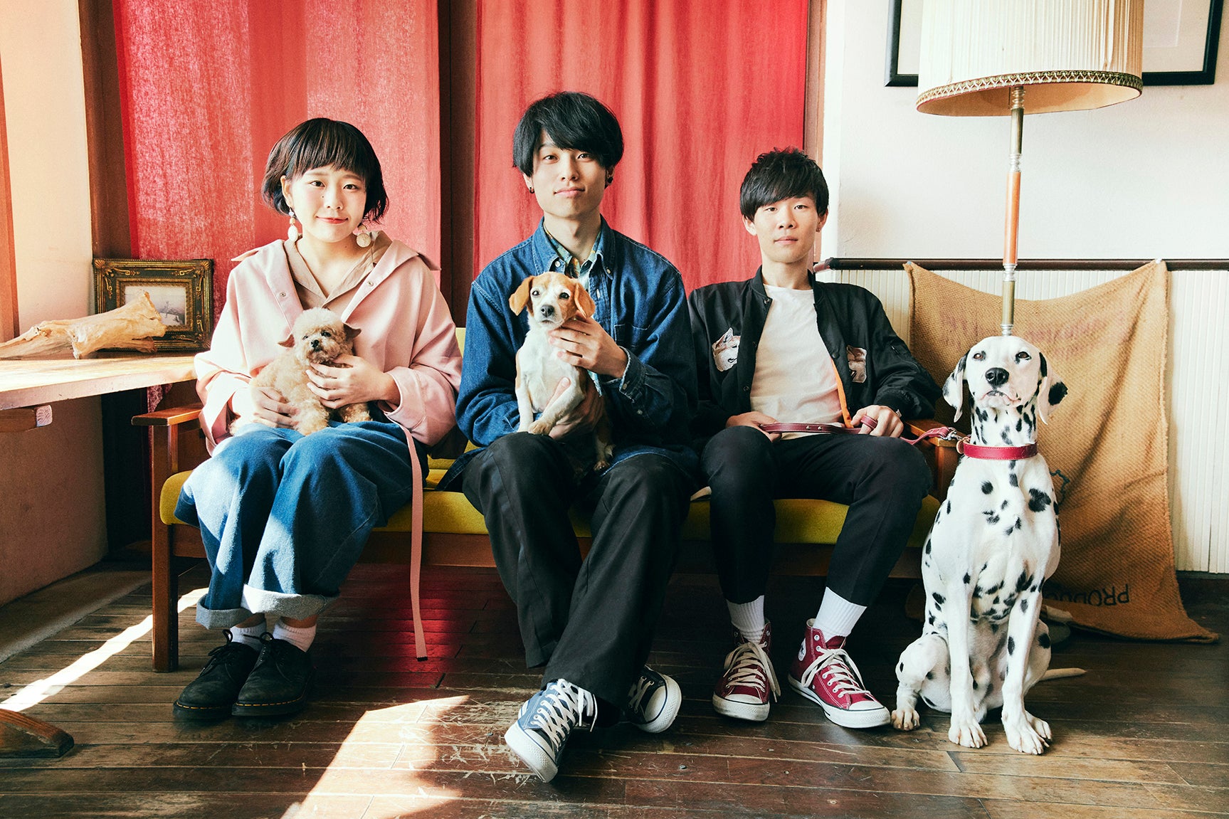Saucy Dog、楽曲が「エモい」と話題沸騰中 爆発的ブレイクに期待かかる