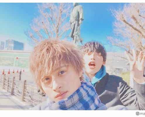 「恋ステ」急逝の梶田冬磨さん、大阪メンバー・藤村政貴&馬越零生が追悼 青木菜花への告白秘話振り返る