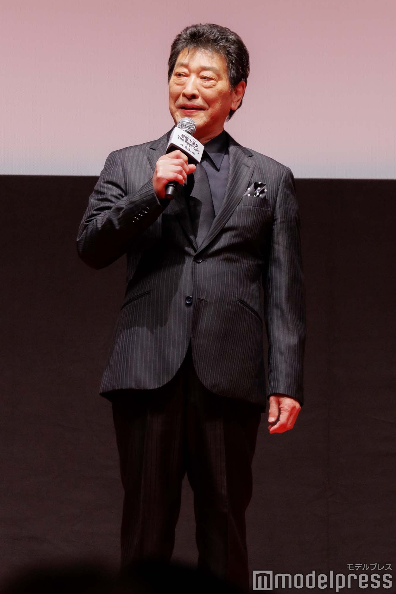 磯部勉（C）モデルプレス