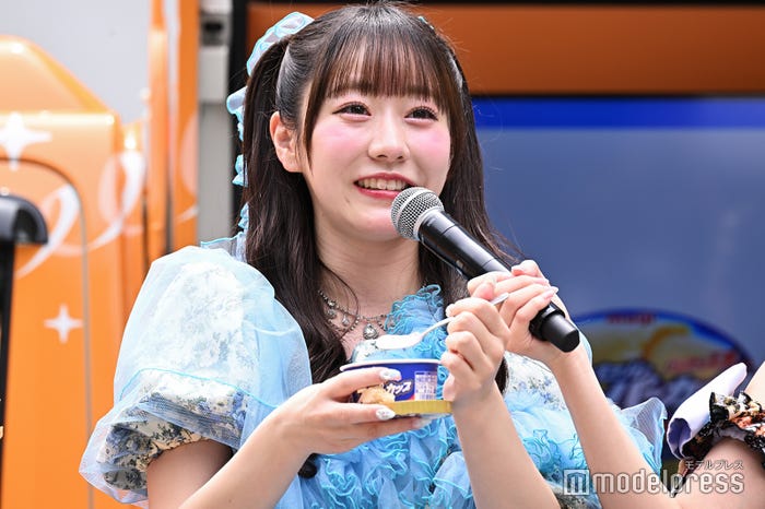 真中まな(C)モデルプレス