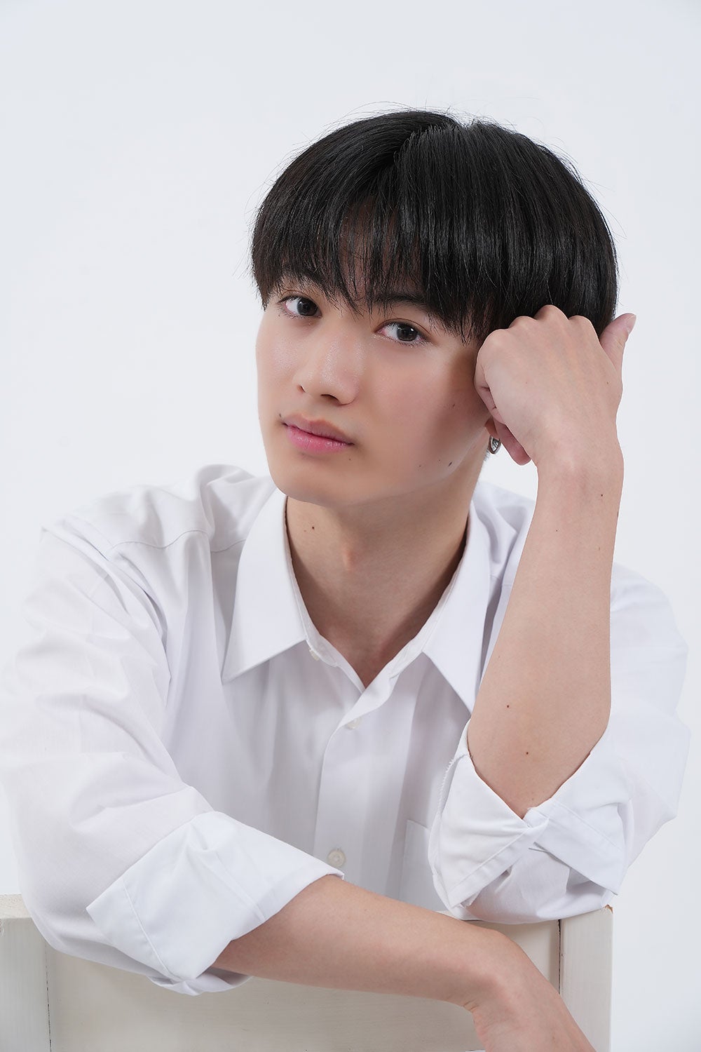 大橋龍馬さん（提供写真）