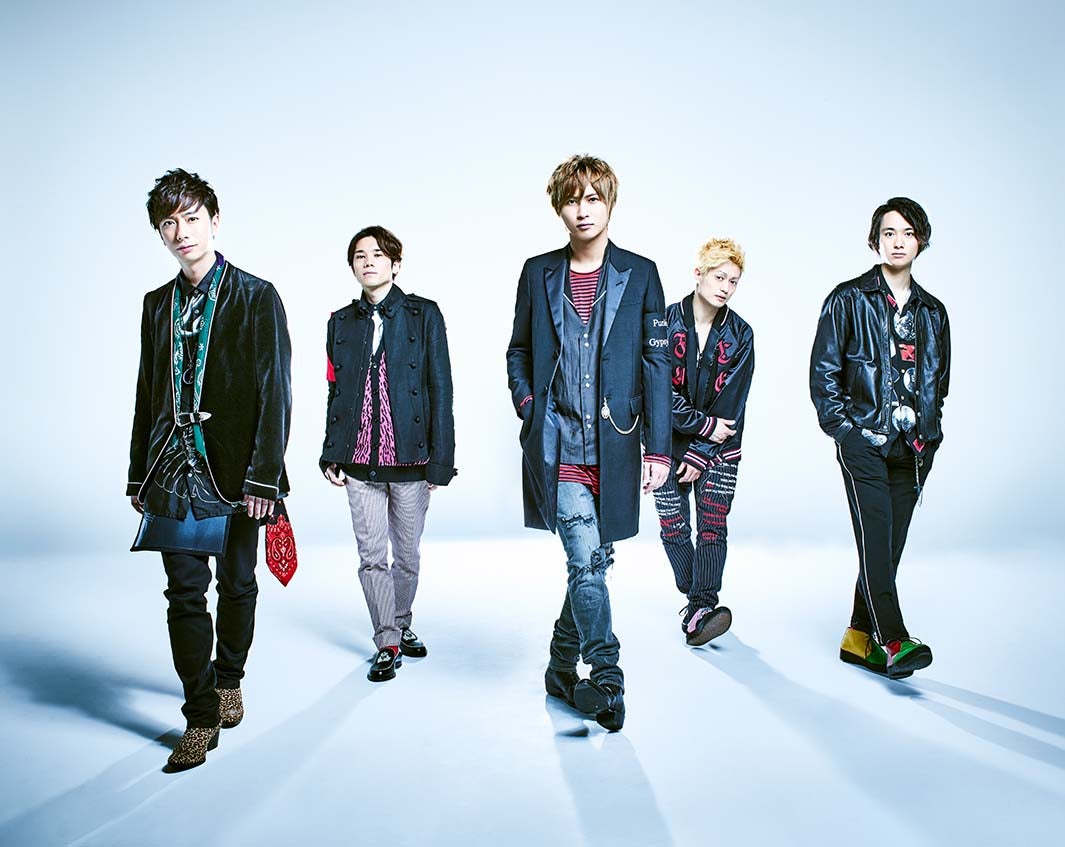 A.B.C-Z（写真提供：テレビ東京）