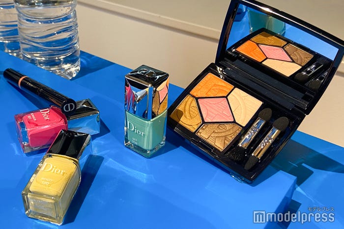 Dior サマーコレクション 2020〈カラー ゲームス〉(C)モデルプレス