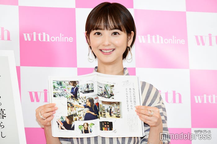 佐々木希(C)モデルプレス