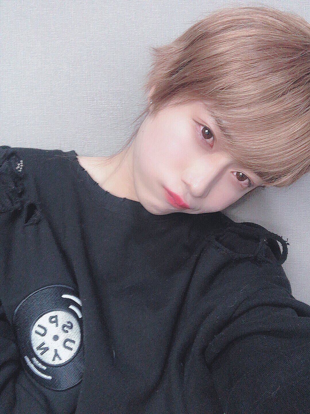 男の子の格好をしたぷうたん（提供写真）