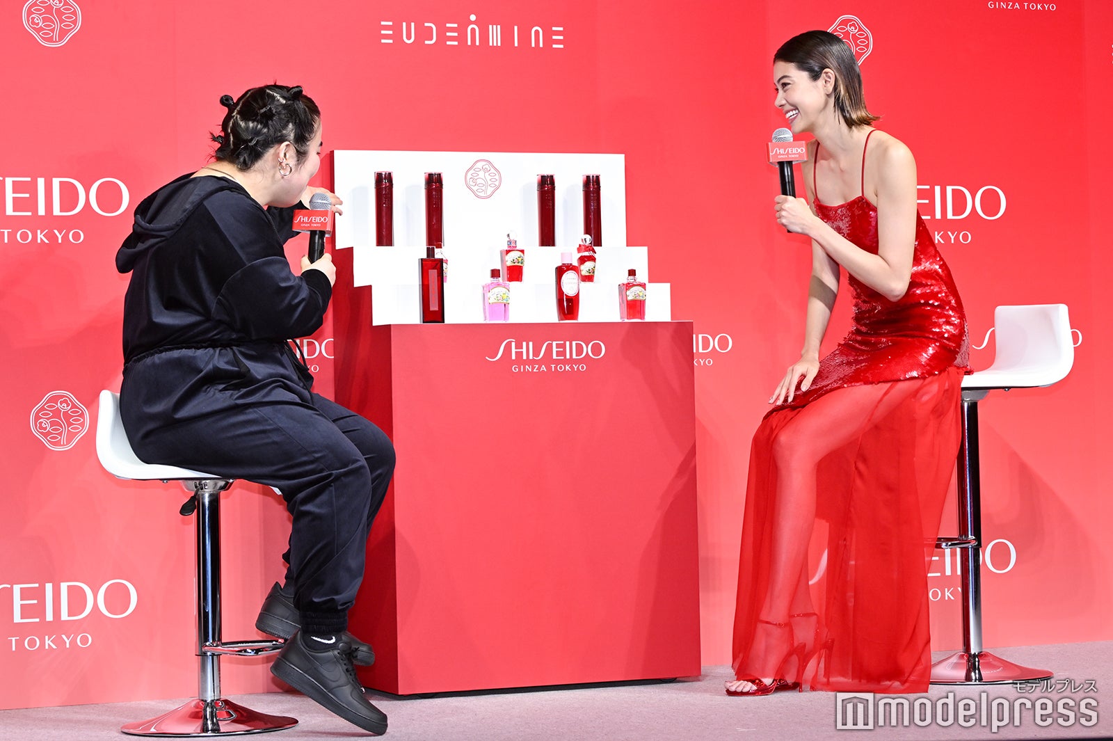 ゆりやんレトリィバァ、森星（C）モデルプレス