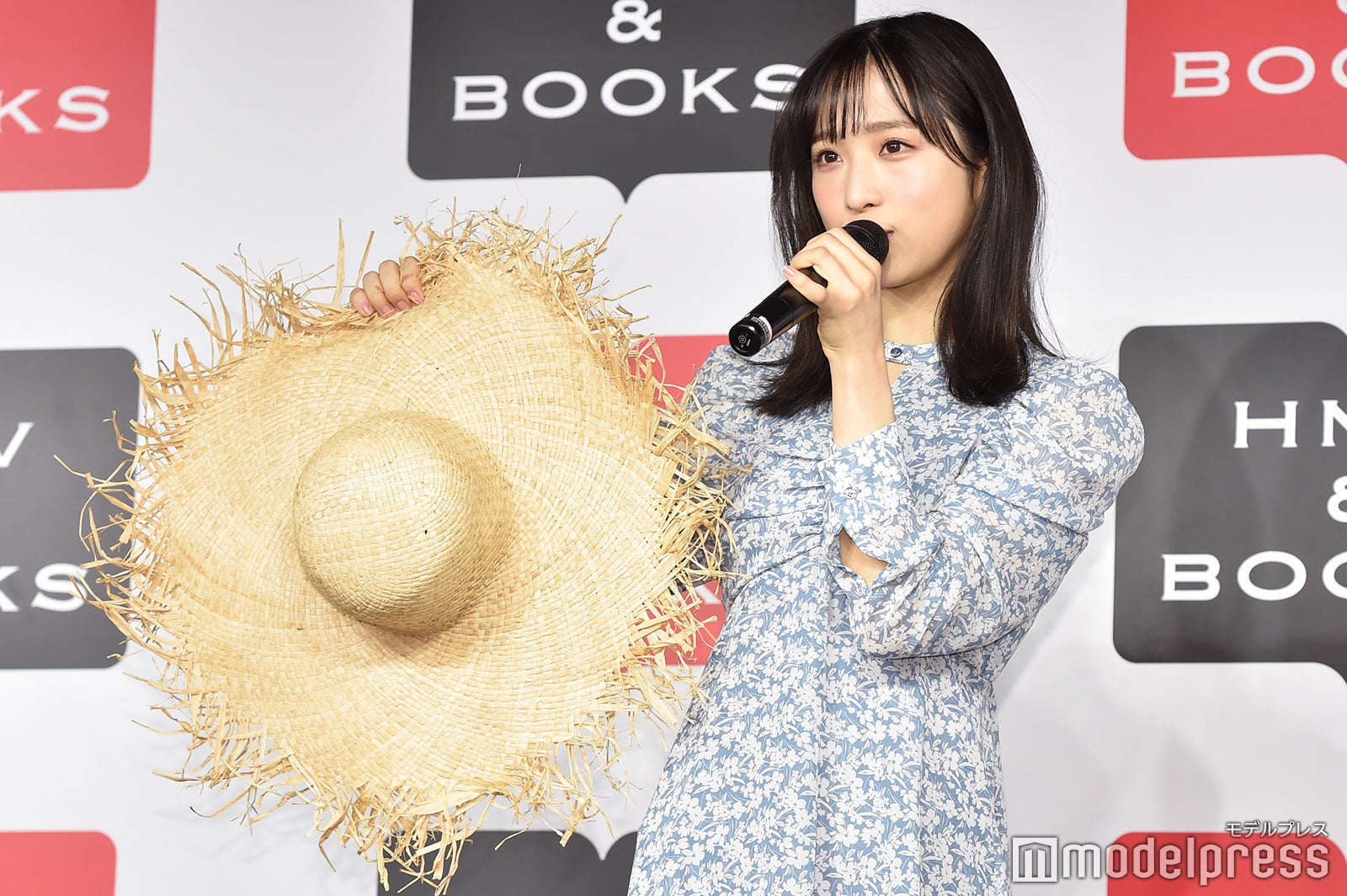 小栗有以（C）モデルプレス