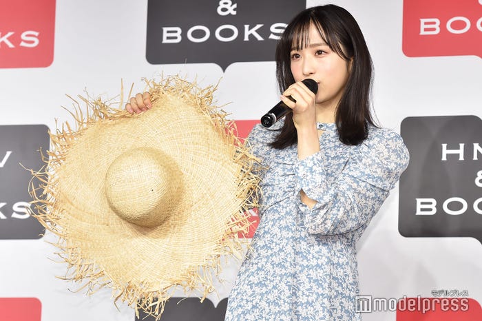 小栗有以(C)モデルプレス