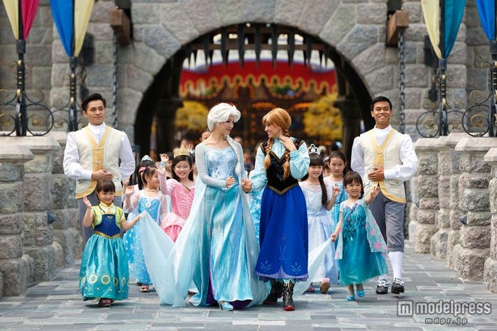 フローズン・プロセッション