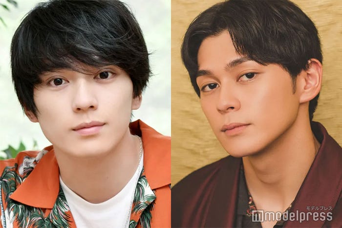 新田真剣佑、眞栄田郷敦(C)モデルプレス