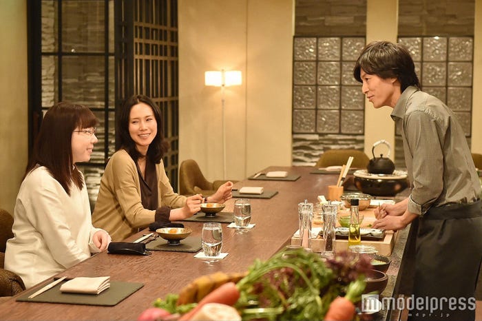 平岩紙、中谷美紀、藤木直人「私 結婚できないんじゃなくて、しないんです」第6話・場面カット(C)TBS