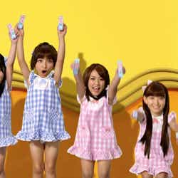 新テレビCM「ぷっちょで歌のお姉さん」篇より