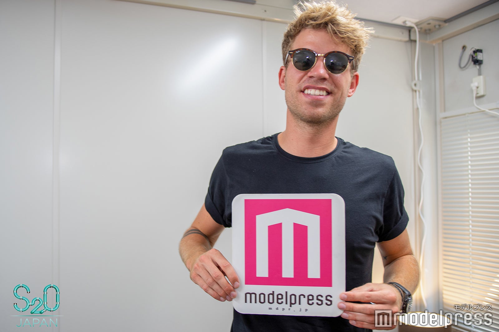 TUJAMO（C）モデルプレス