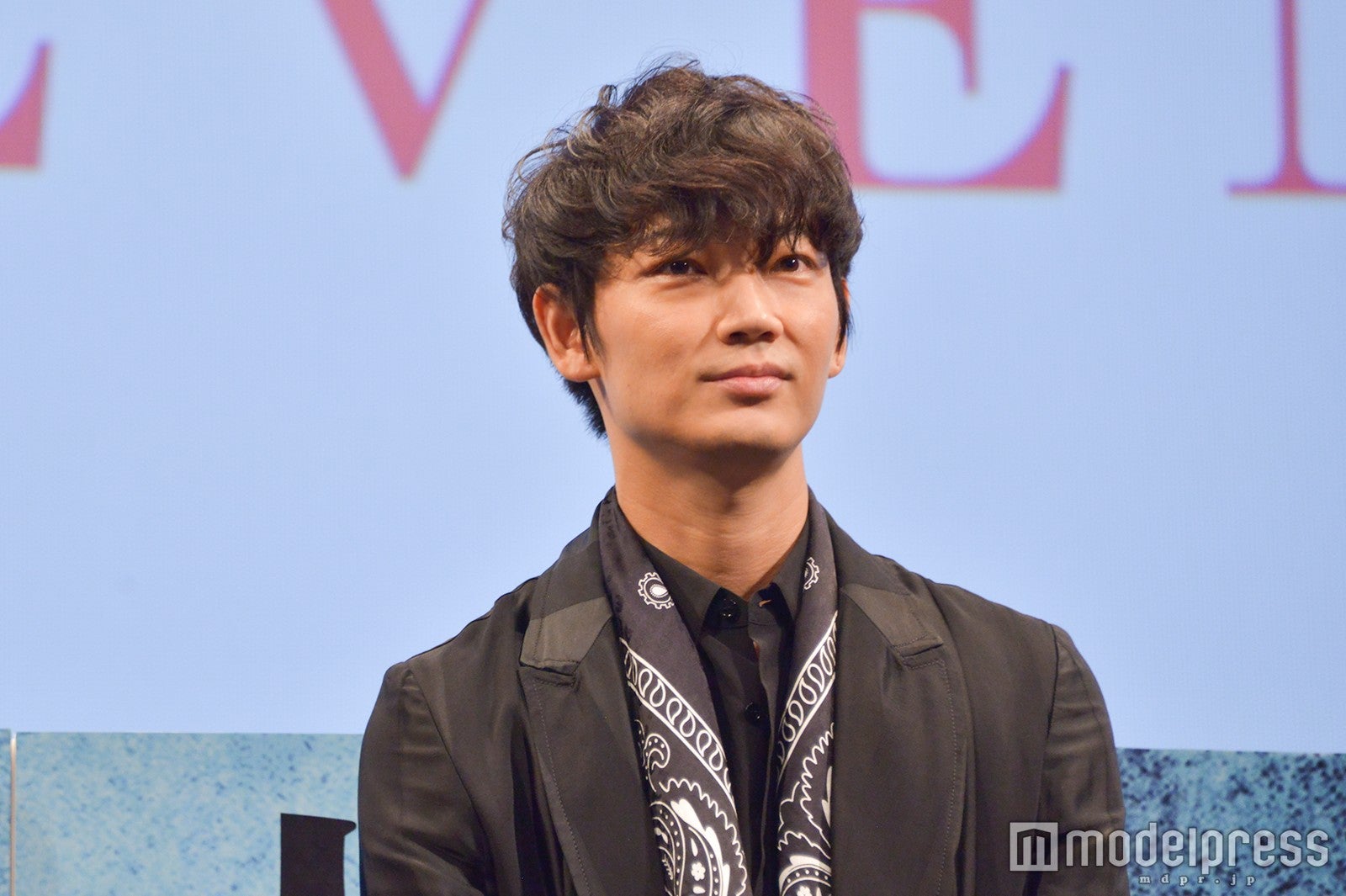 綾野剛／亜人イベントより（C）モデルプレス