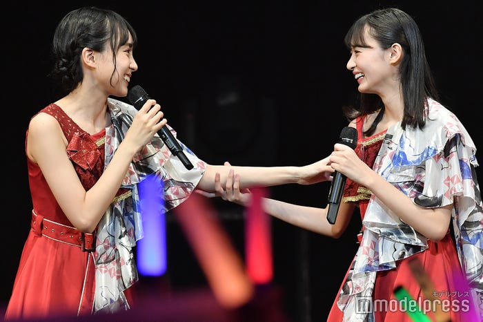 乃木坂46 4期生(C)モデルプレス