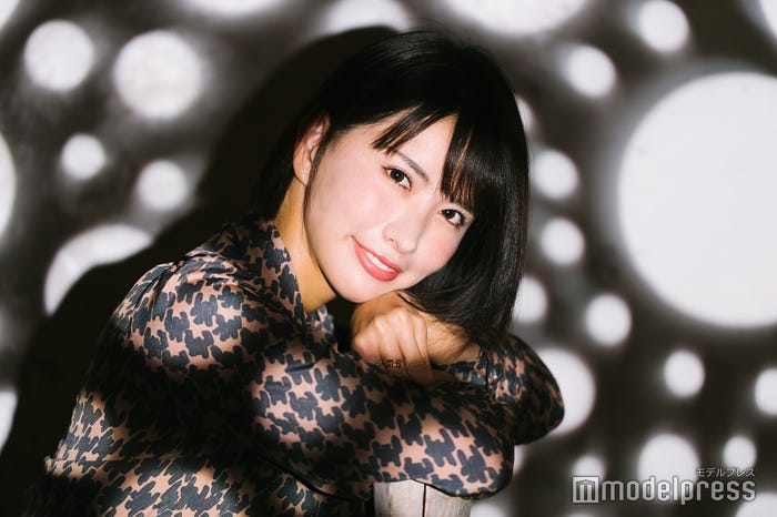 せりな(C)モデルプレス