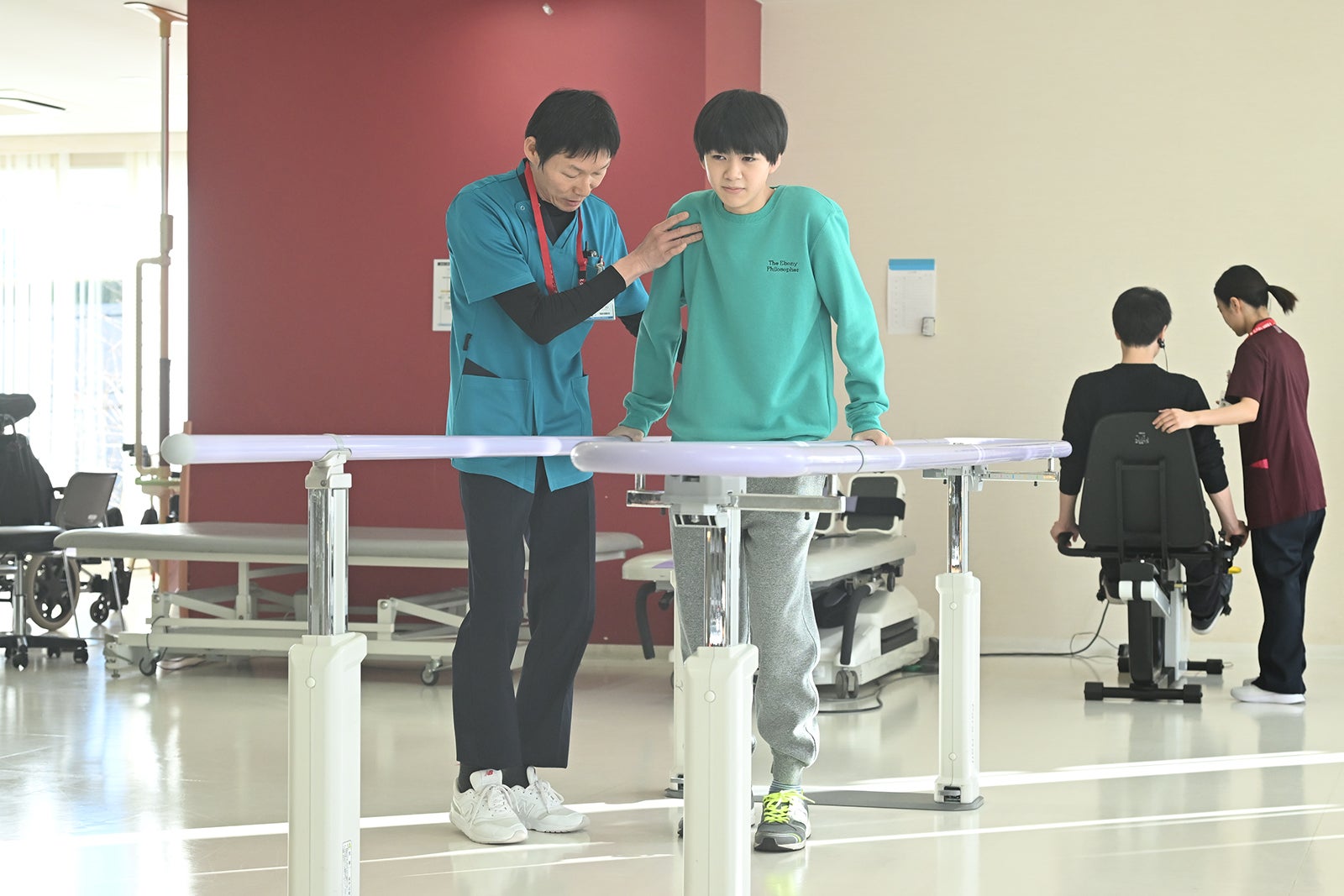 白鳥晴都「罠の戦争」第9話より（C）カンテレ