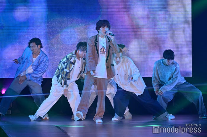 imase(C)モデルプレス