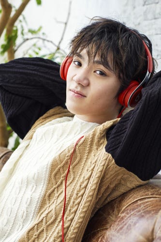 「宇野昌磨2020カレンダー“MY VERY OWN”」※商品デザイン及び写真はイメージ(C)USM