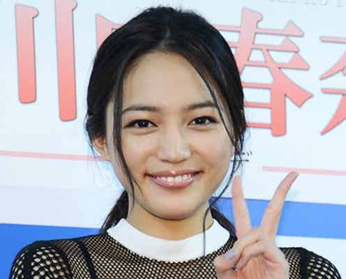 川口春奈、ハタチの“大人ビキニ姿”披露に「おお!って感じ」