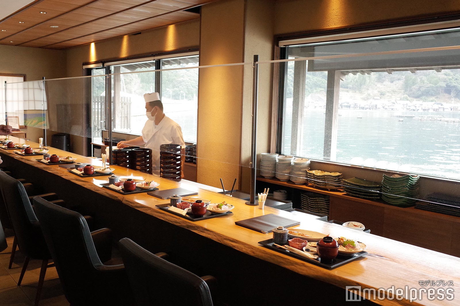 鮨割烹 海宮（C）モデルプレス