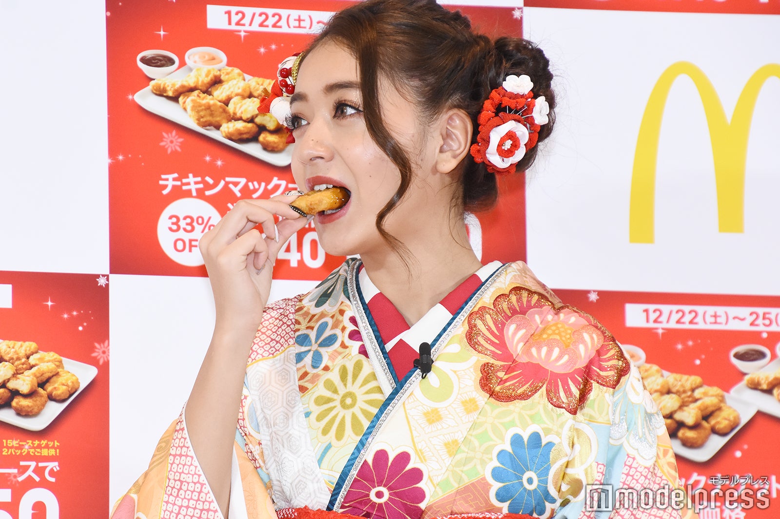 みちょぱ （C）モデルプレス