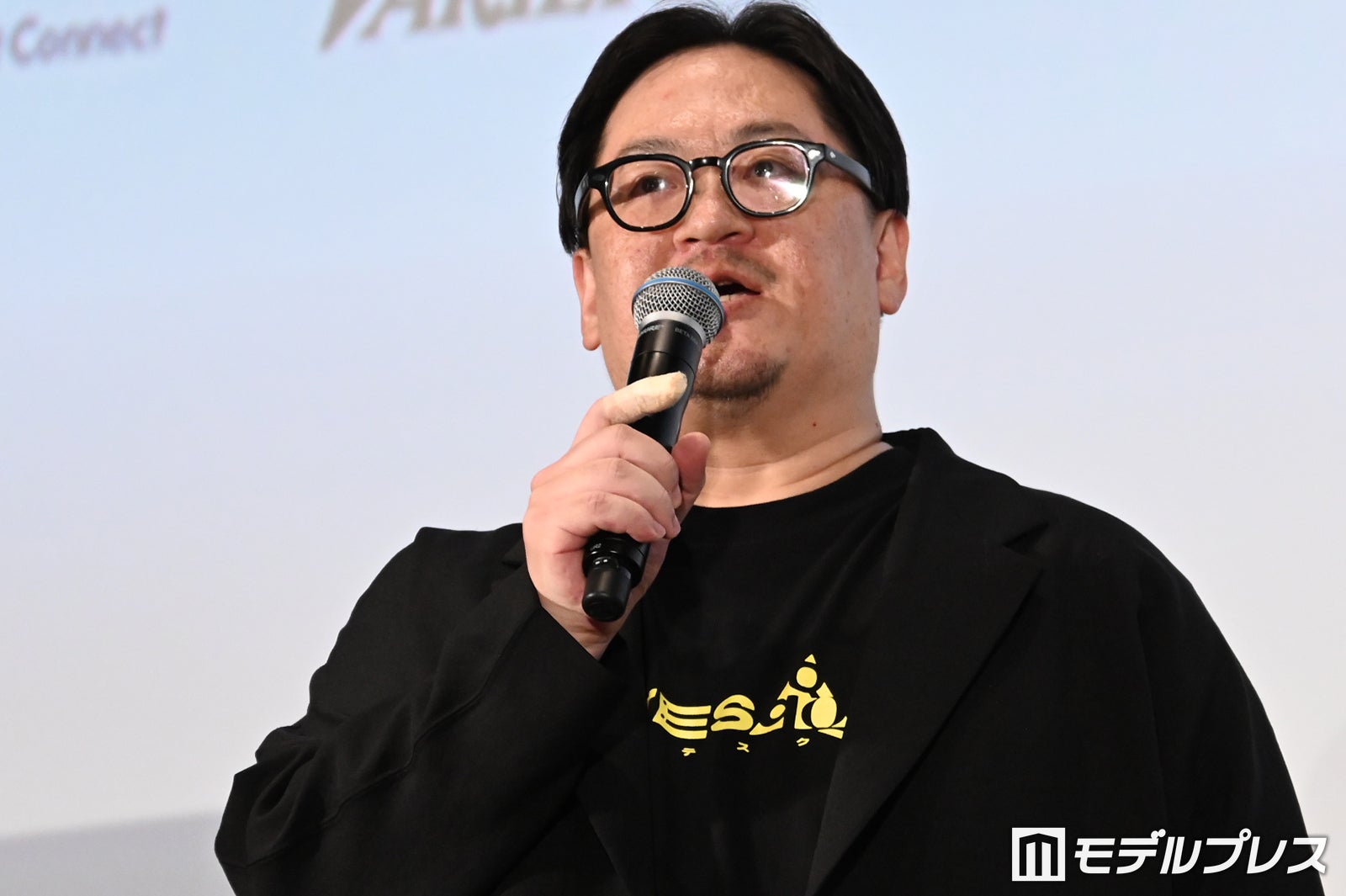 錦織敦史監督（C）モデルプレス