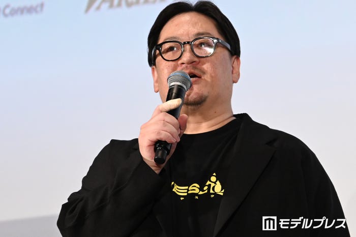 錦織敦史監督(C)モデルプレス