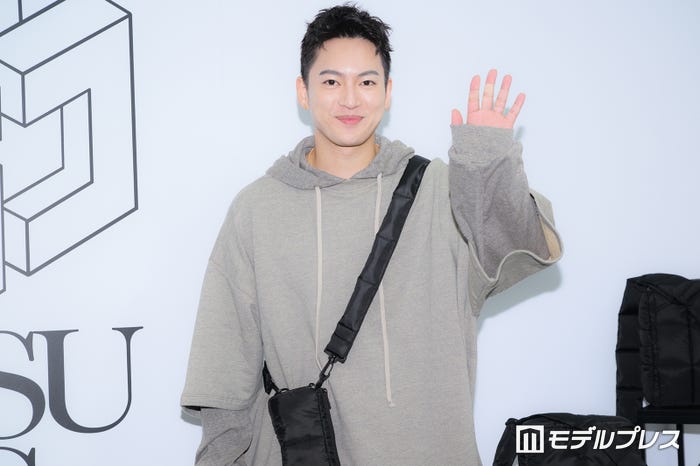 三山凌輝(C)モデルプレス