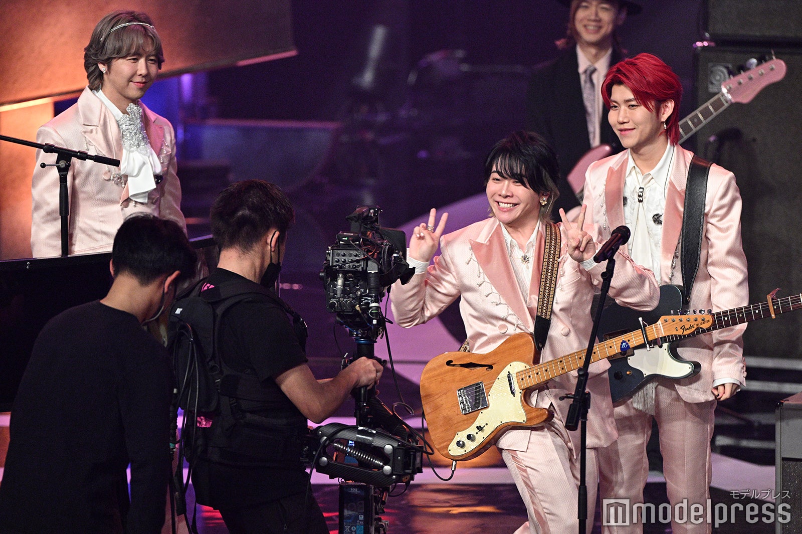 （C）モデルプレス