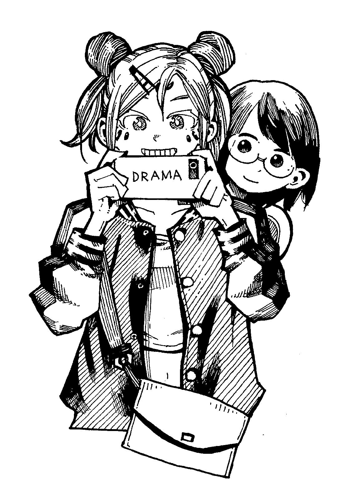 原作者：山本和音イラスト （C）「生き残った6人によると」製作委員会・MBS