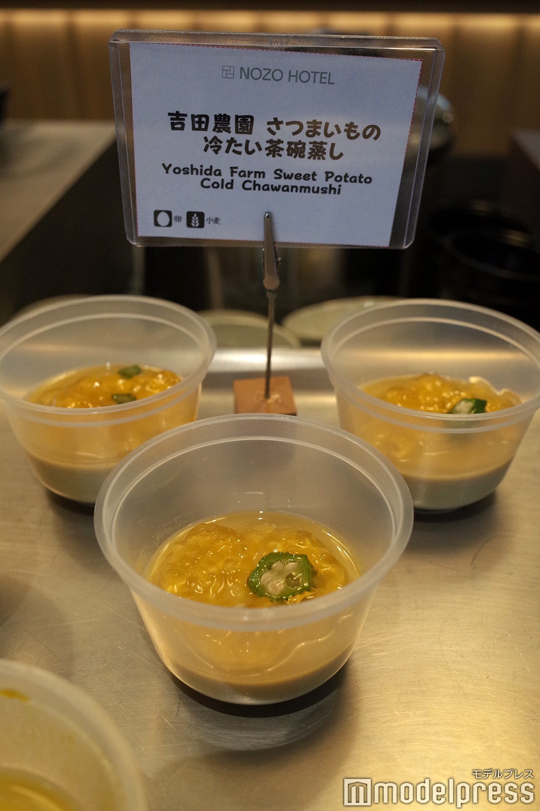 ノゾホテル（C）モデルプレス