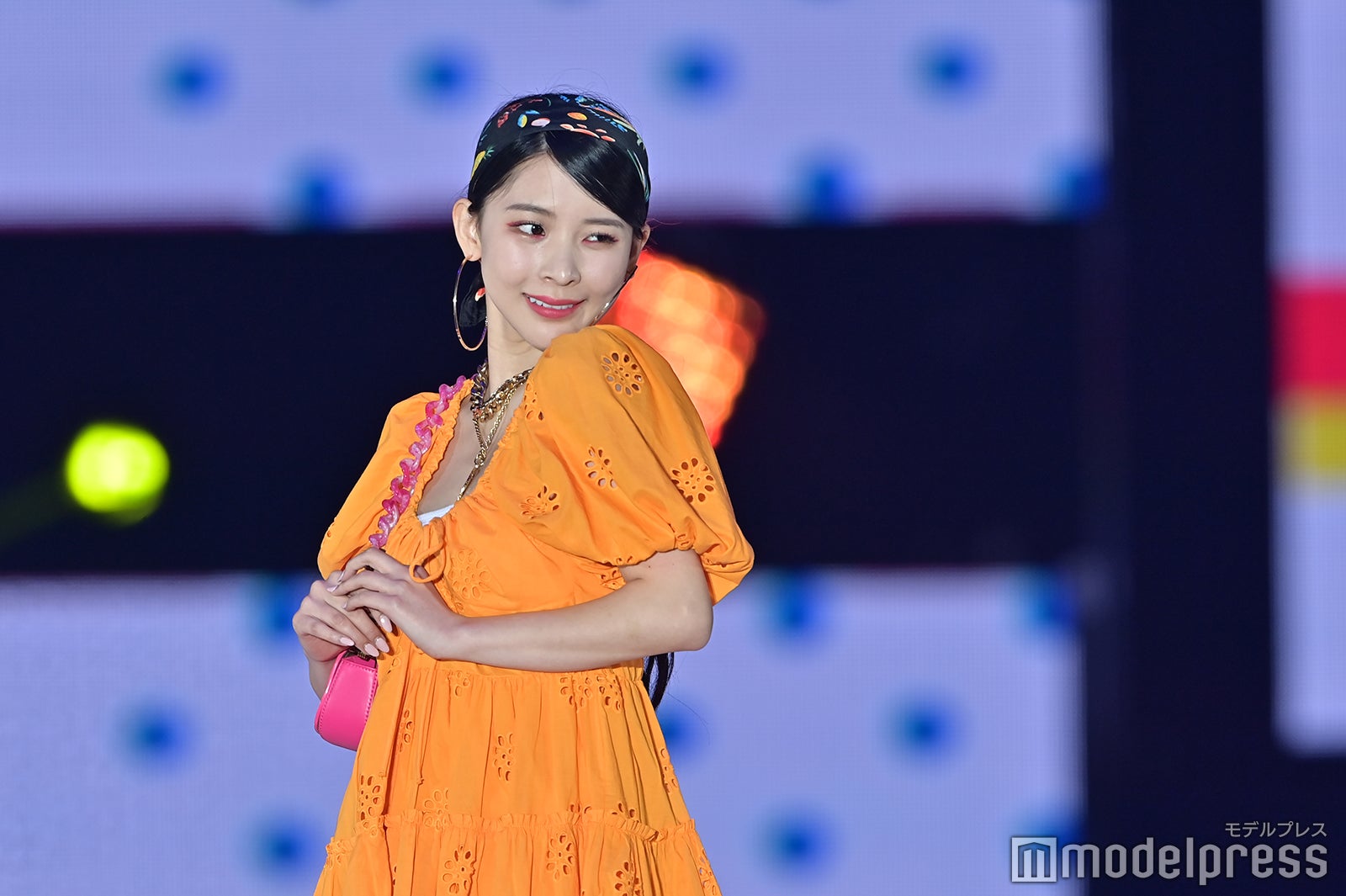 （C）モデルプレス