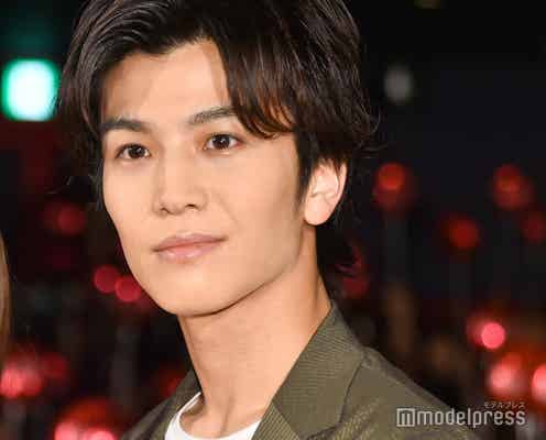 EXILE岩田剛典、AKIRAの結婚祝福「奇跡のような組み合わせ」