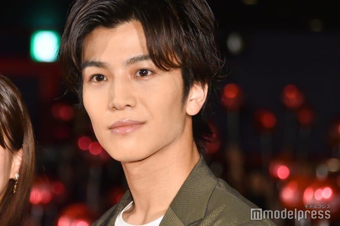 岩田剛典(C)モデルプレス