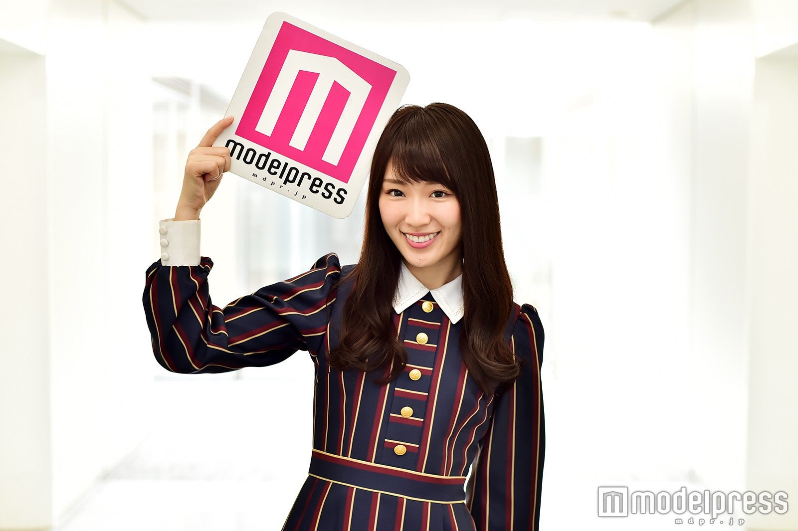 高山一実（C）モデルプレス