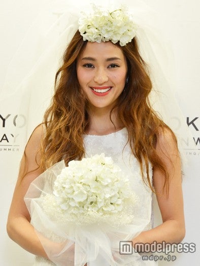 中村アン、ミニドレスで花嫁気分も「私じゃなかった」