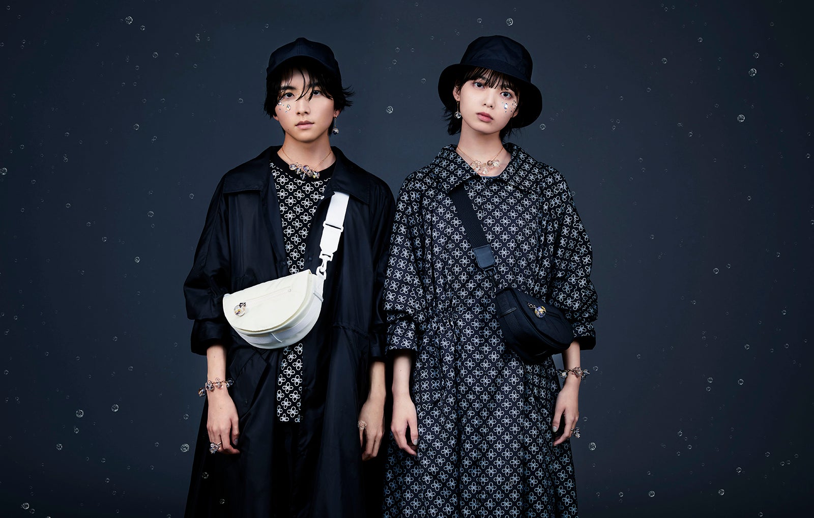 板垣李光人、平手友梨奈／Photographer：亀井隆司（提供写真）