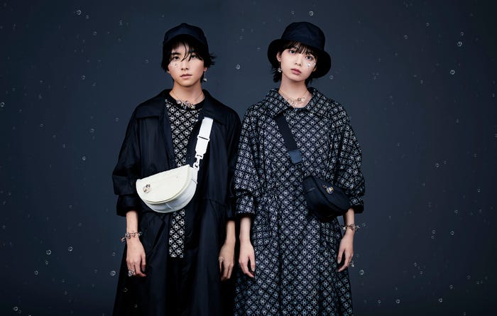 板垣李光人、平手友梨奈/Photographer:亀井隆司(提供写真)